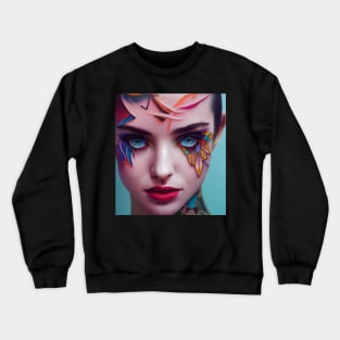 Inked Dreams Crewneck Sweatshirt